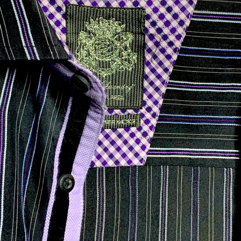 English Laundry dress shirt